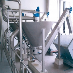 Grit Separation and Treatment