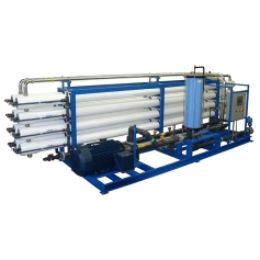 Seawater RO System
