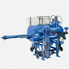 AMF Microfiber Filters (Auto Cleaning Cartridge Filter)