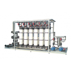 Industrial UF System